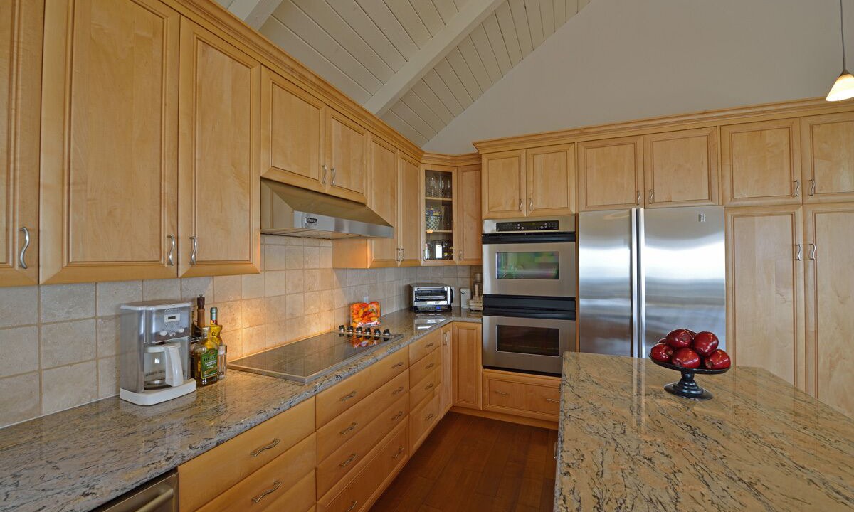 Photo of Kitchen in Central Malibu