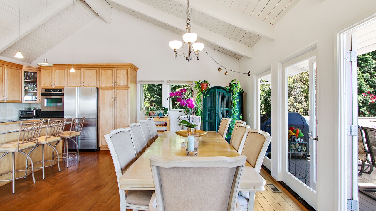 Photo of Kitchen in Central Malibu