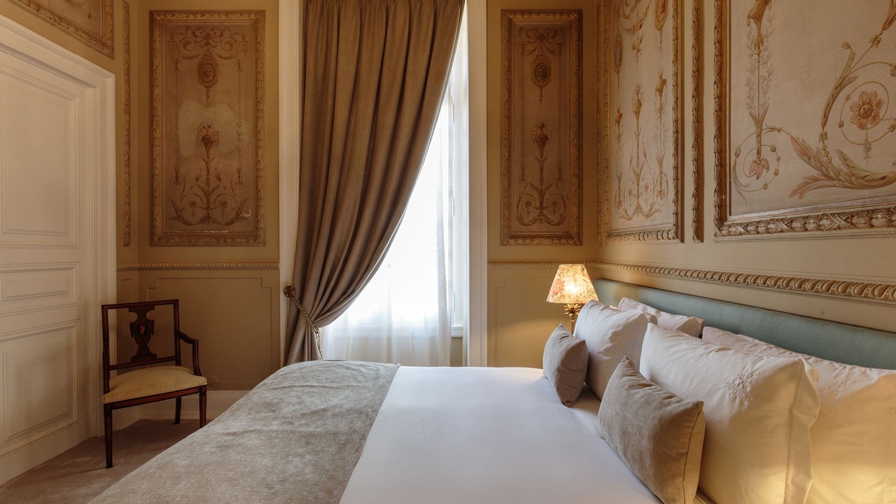Photo of Bedroom in Lisbon Old Town