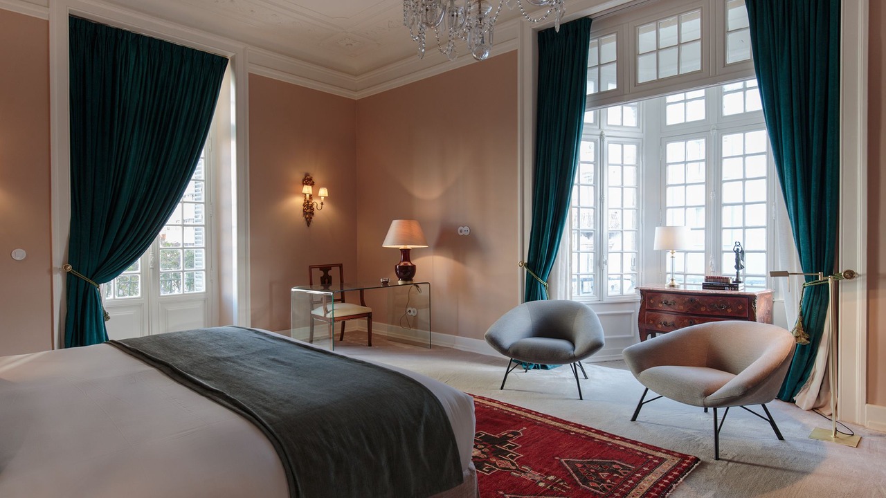Photo of Bedroom in Lisbon Old Town