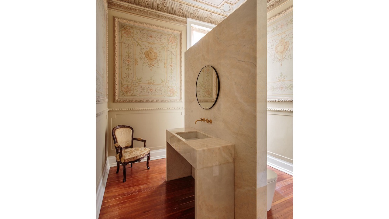 Photo of Bathroom in Lisbon Old Town