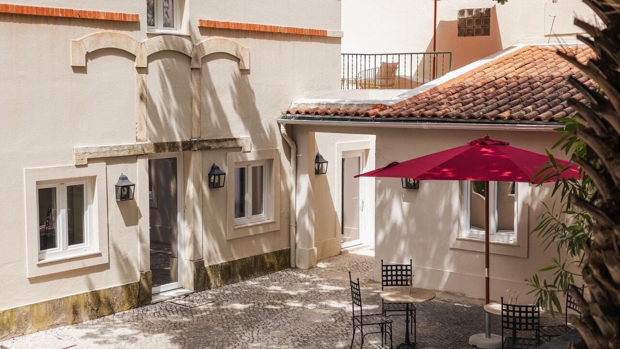 Photo of Bedroom in Lisbon Old Town