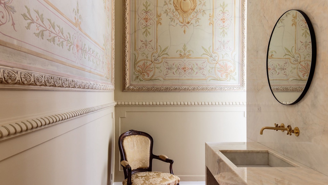 Photo of Bathroom in Lisbon Old Town
