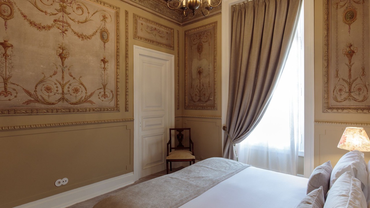 Photo of Bedroom in Lisbon Old Town