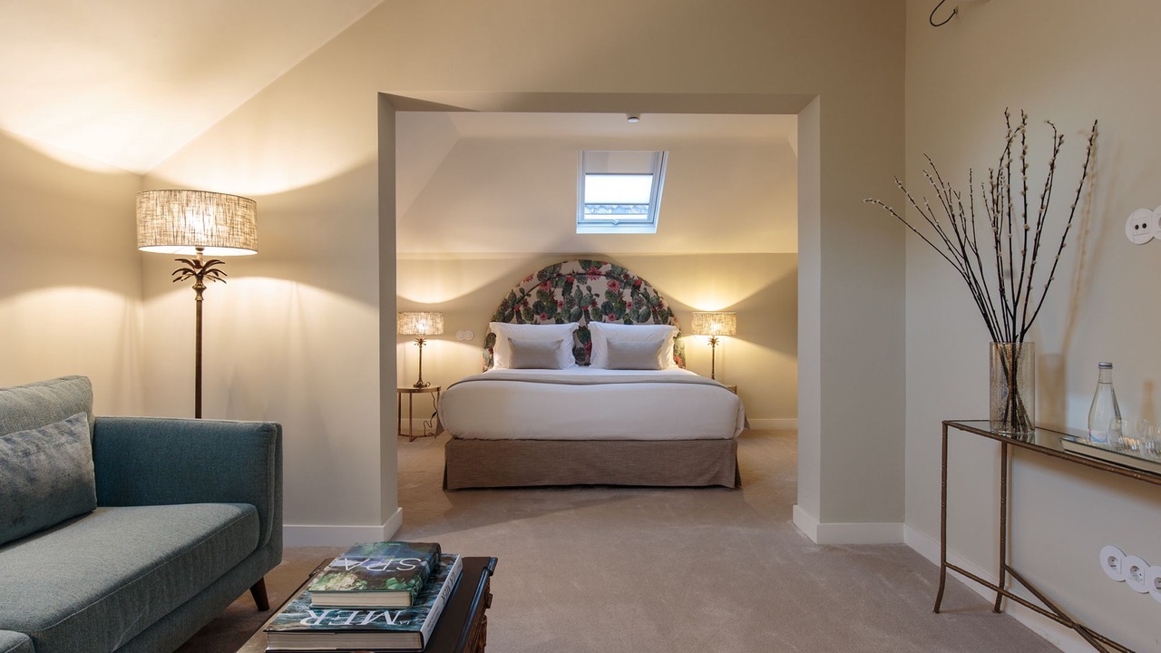 Photo of Bedroom in Lisbon Old Town