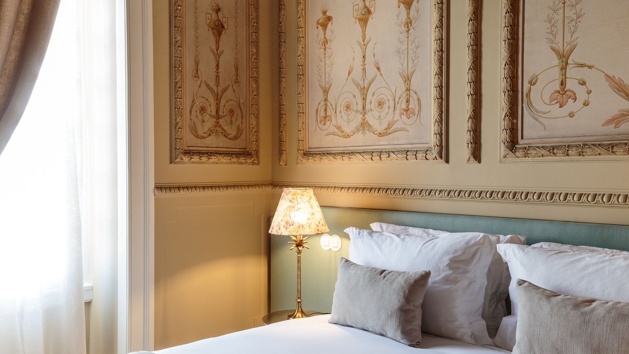 Photo of Bedroom in Lisbon Old Town
