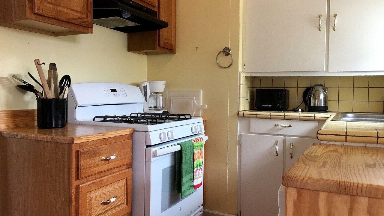 Photo of Kitchen in Carpinteria