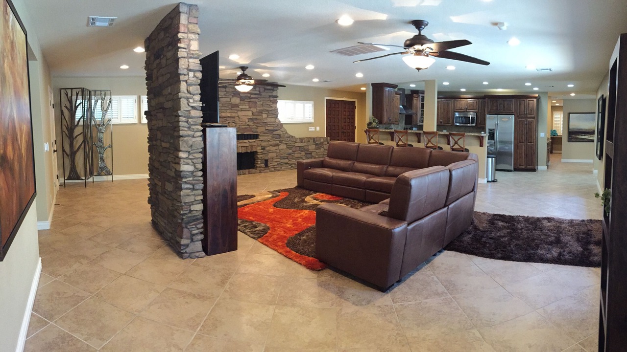 Photo of Livingroom in Pinto Palomino