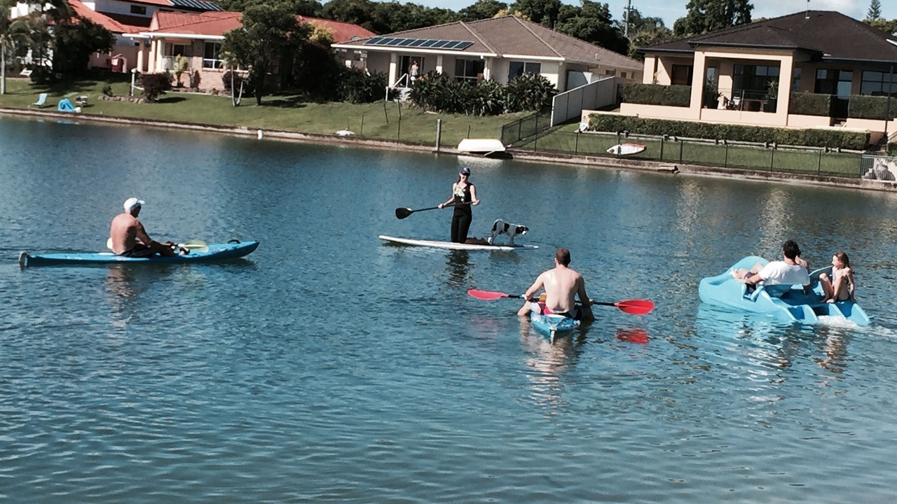 Photo of Outdoor in Broadbeach Waters