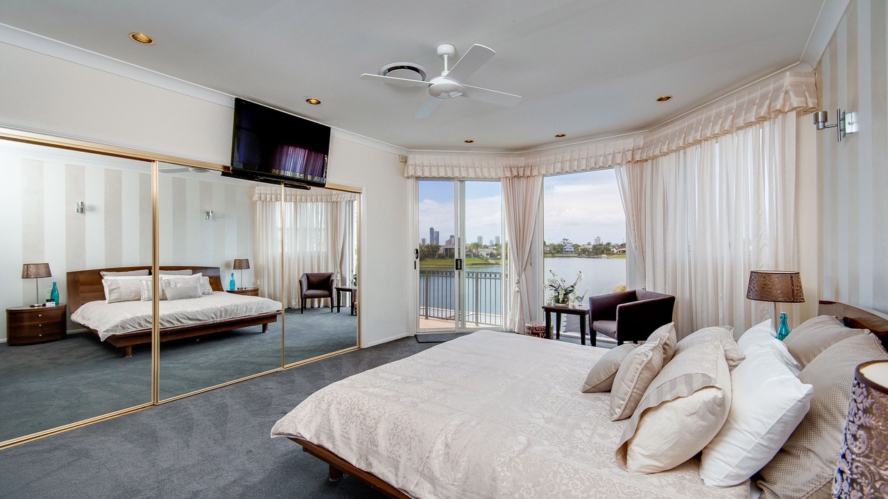 Photo of Bedroom in Broadbeach Waters