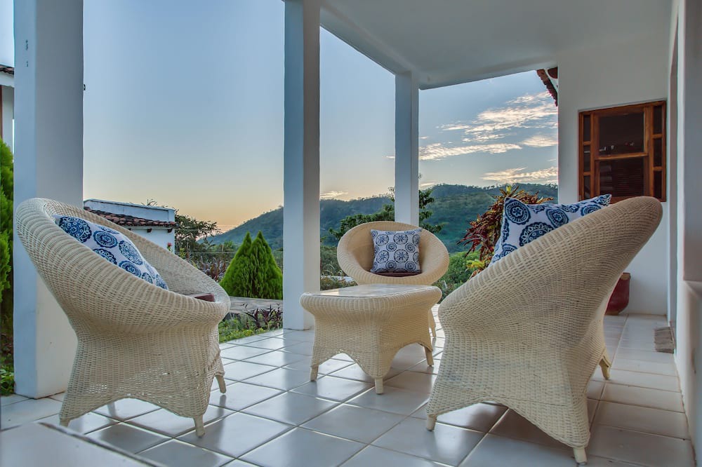 Photo of Patio Balcony in San Juan del Sur