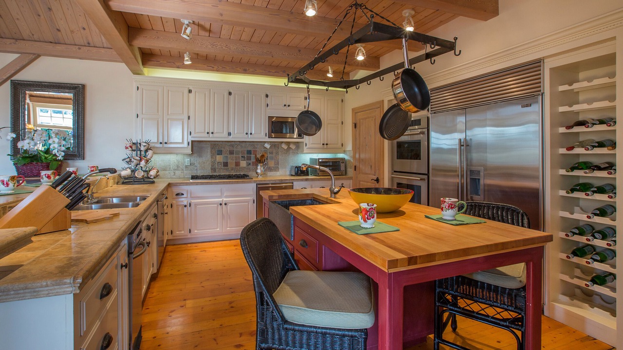 Photo of Kitchen in Lompoc