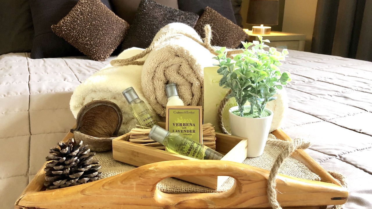 Photo of Bedroom in Pacific Pines