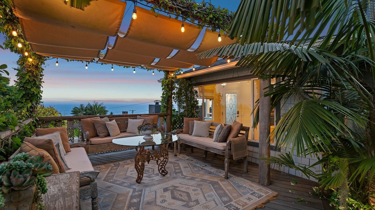 Photo of Patio Balcony in Summerland