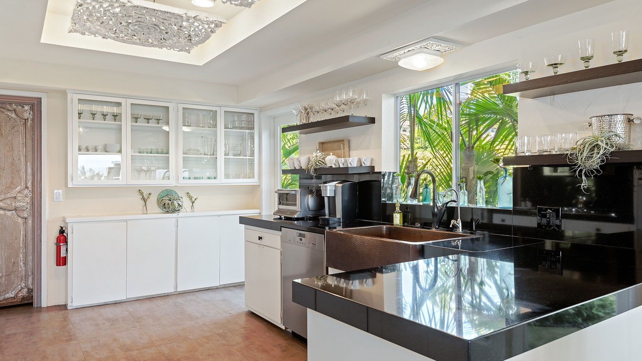 Photo of Kitchen in Summerland