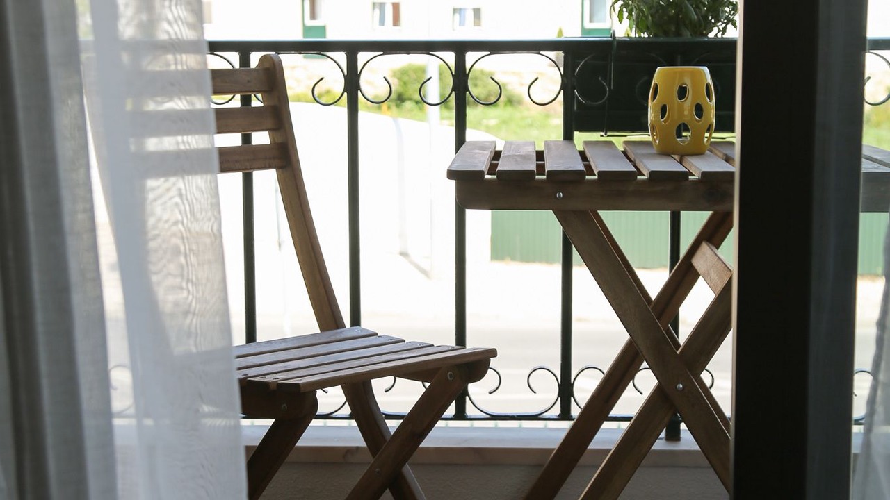 Photo of Patio Balcony in Cascais