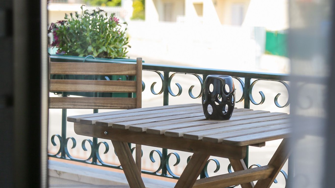 Photo of Patio Balcony in Cascais