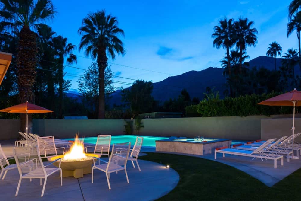 Photo of Outdoor in Tahquitz River Estates