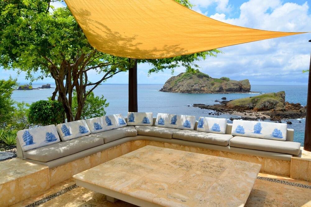 Photo of Patio Balcony in Guacalito de La Isla