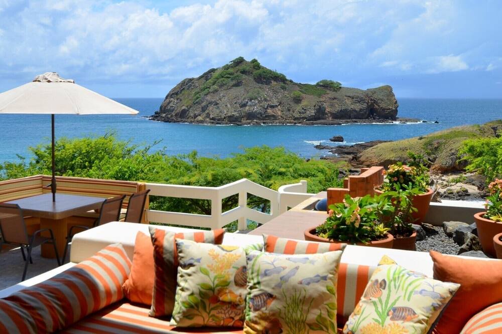 Photo of Patio Balcony in Guacalito de La Isla