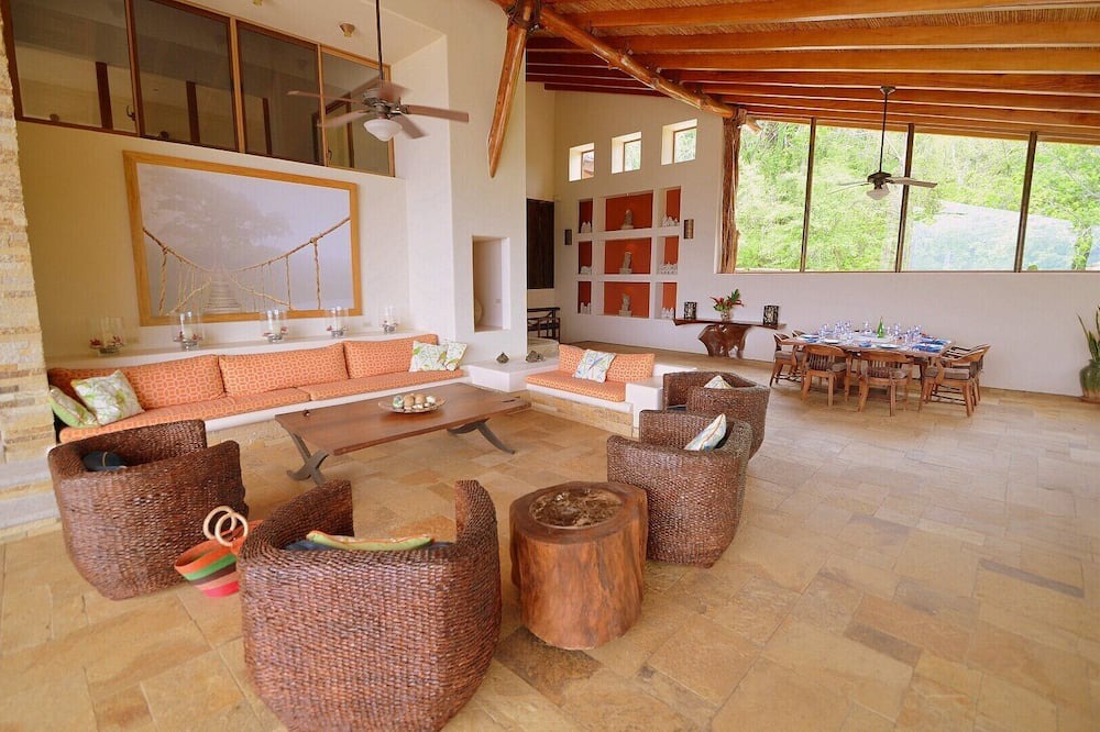 Photo of Livingroom in Guacalito de La Isla