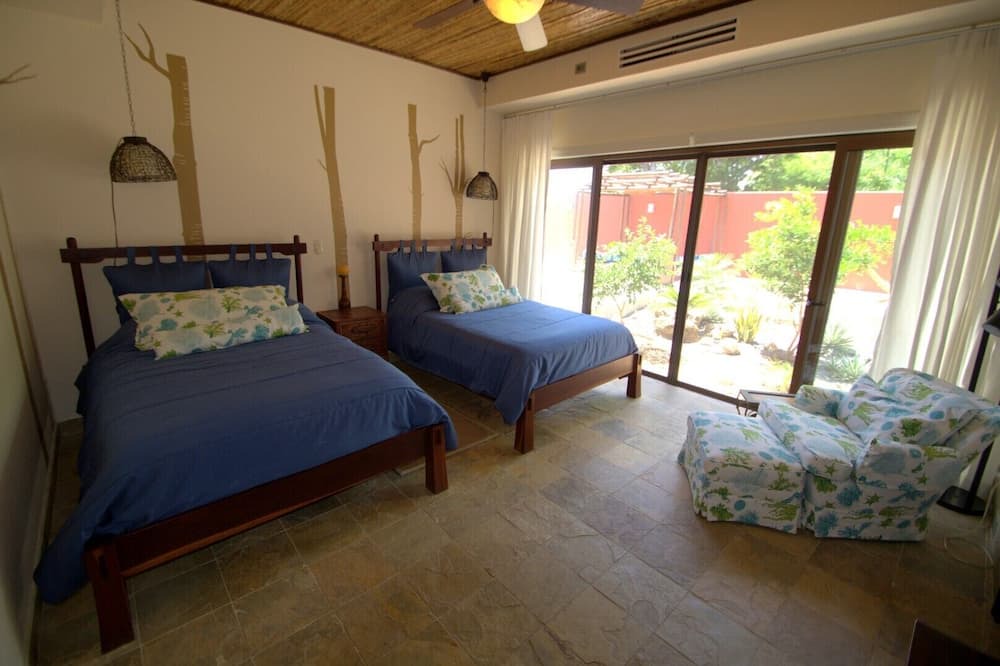 Photo of Bedroom in Guacalito de La Isla