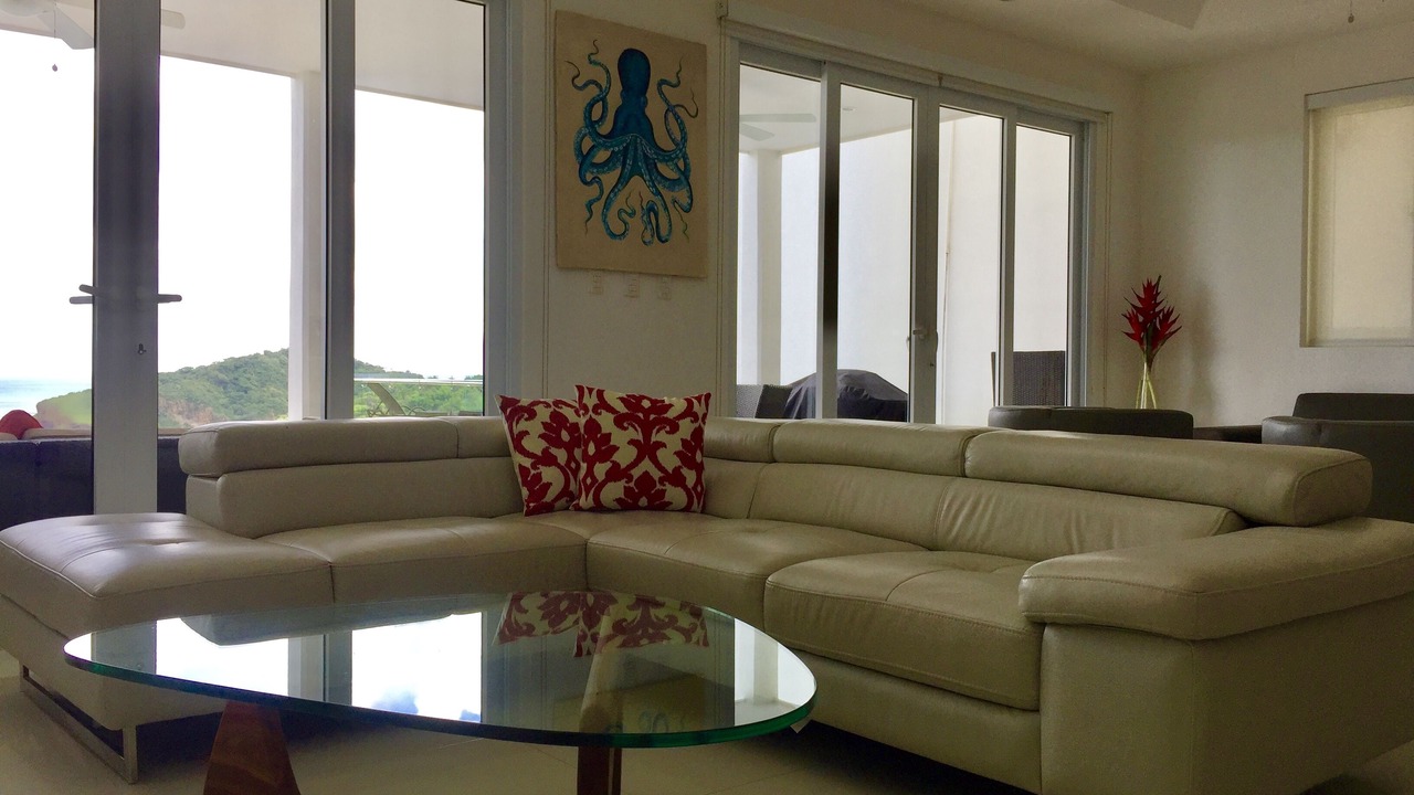 Photo of Livingroom in San Juan del Sur