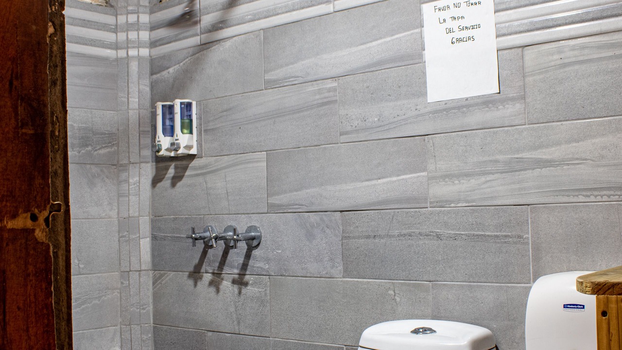 Photo of Bathroom in Cahuita