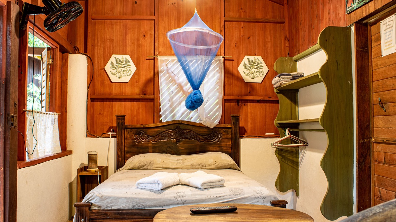 Photo of Bedroom in Cahuita
