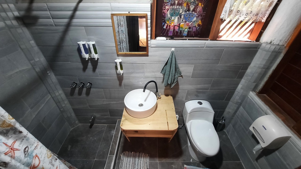 Photo of Bathroom in Cahuita
