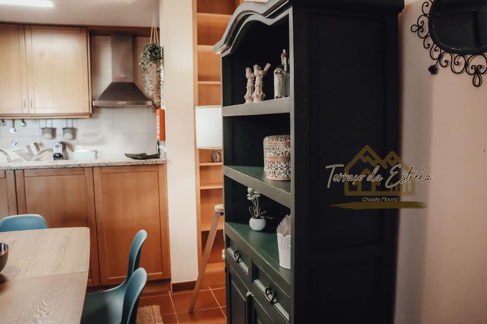 Photo of Kitchen in Penhas da Saude