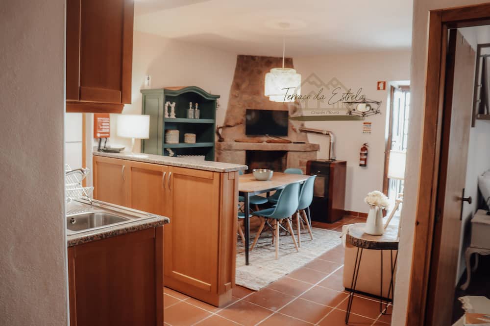 Photo of Kitchen in Penhas da Saude