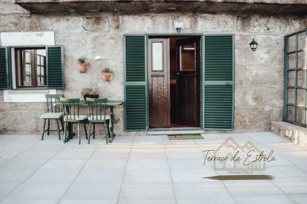 Photo of Patio Balcony in Penhas da Saude