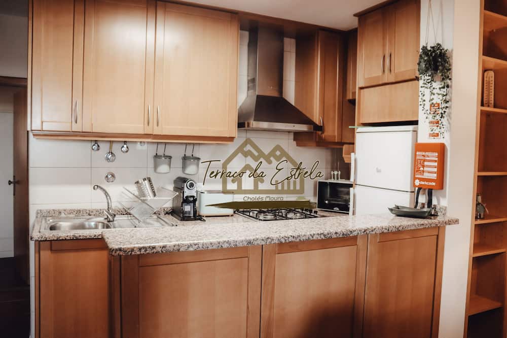 Photo of Kitchen in Penhas da Saude