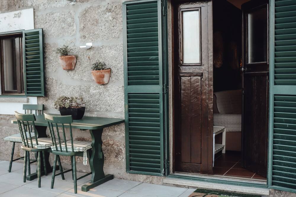 Photo of Patio Balcony in Penhas da Saude