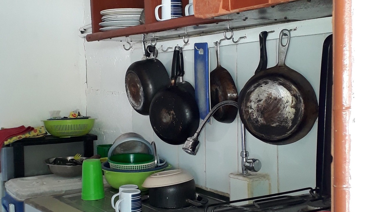 Photo of Kitchen in San Juan del Sur