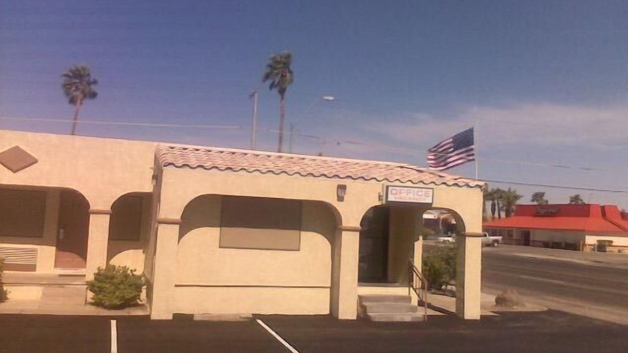 Photo of Buildings in Parker