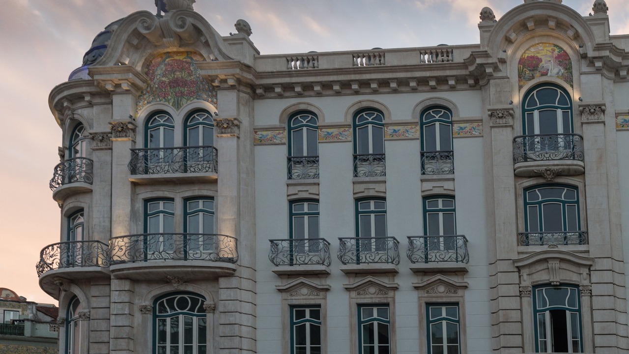 Photo of Outdoor in Lisbon Old Town