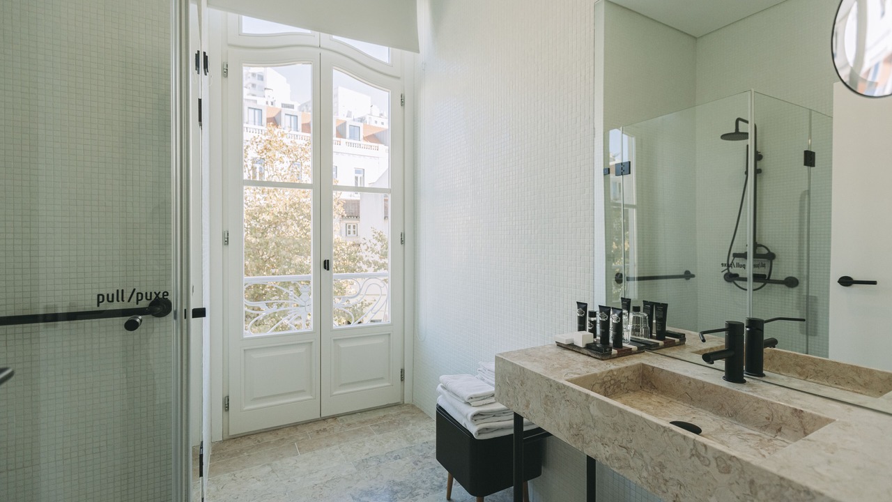 Photo of Bathroom in Lisbon Old Town