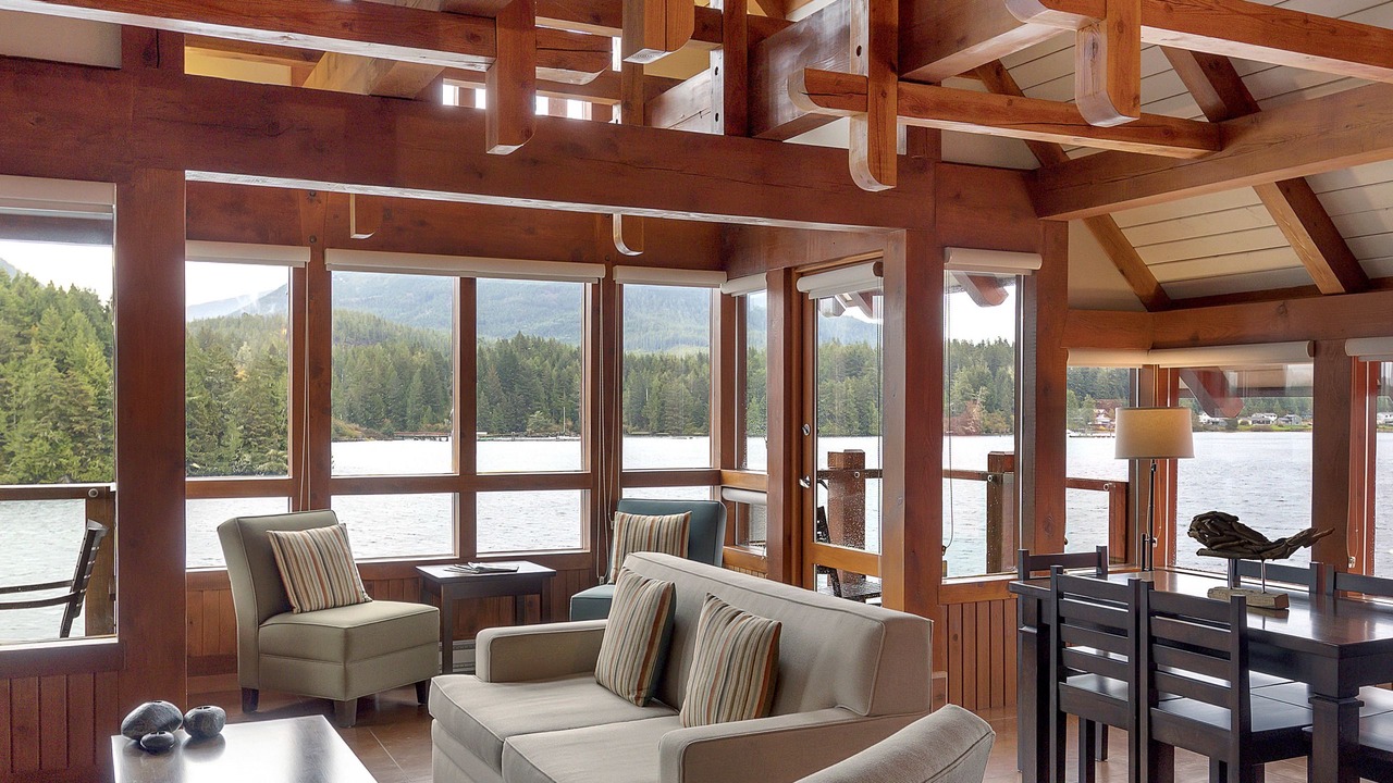 Photo of Livingroom in Ucluelet