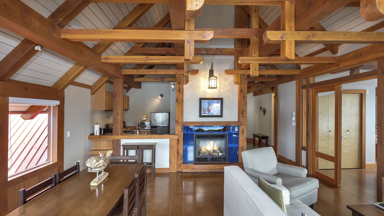 Photo of Bedroom in Ucluelet