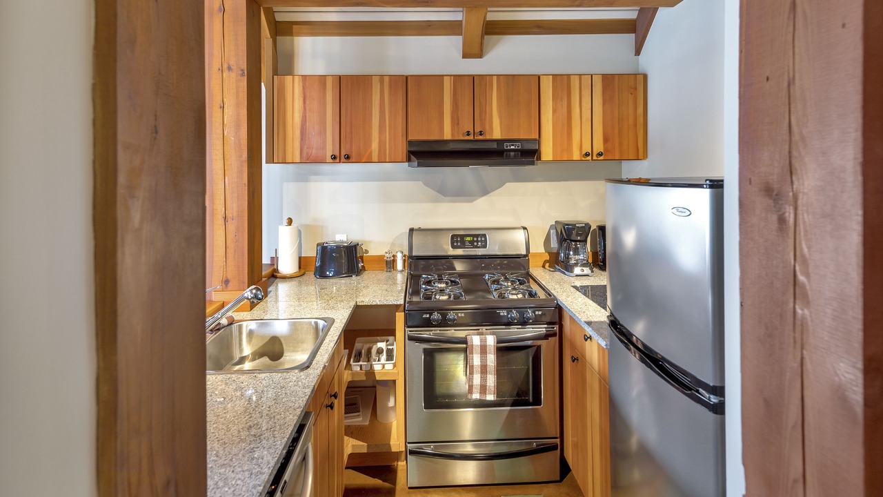Photo of Kitchen in Ucluelet