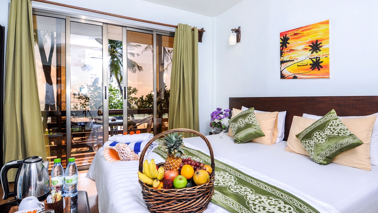 Photo of Bedroom in Maafushi