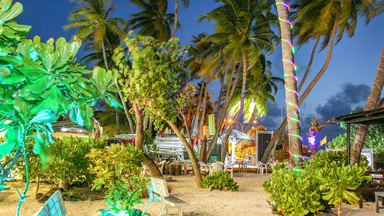 Photo of Outdoor in Maafushi