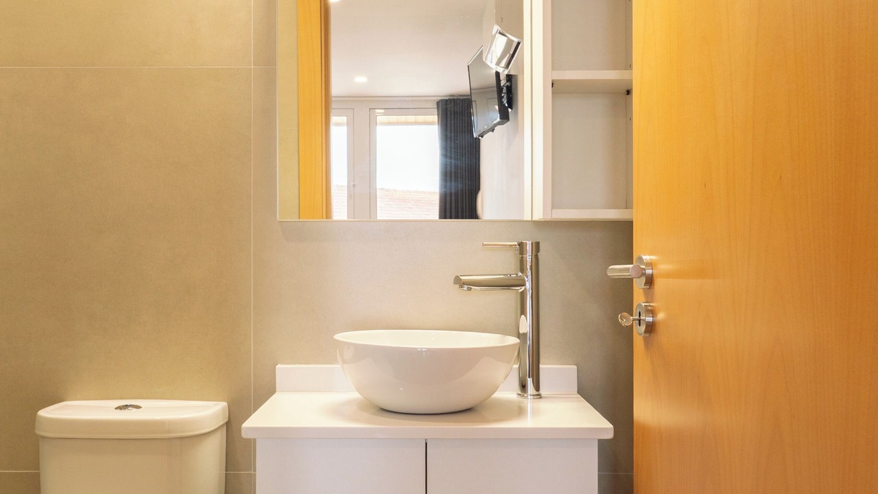 Photo of Bathroom in Seia