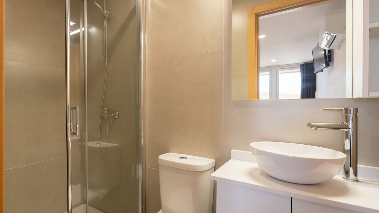 Photo of Bathroom in Seia