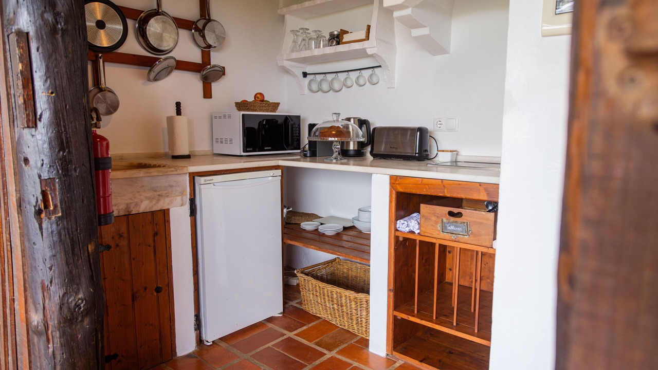 Photo of Kitchen in Zambujeira do Mar