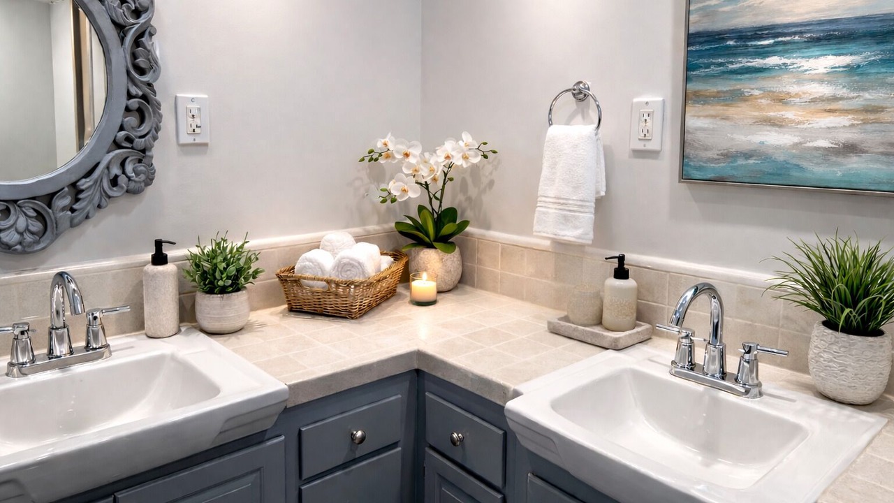 Photo of Bathroom in Desert Hot Springs