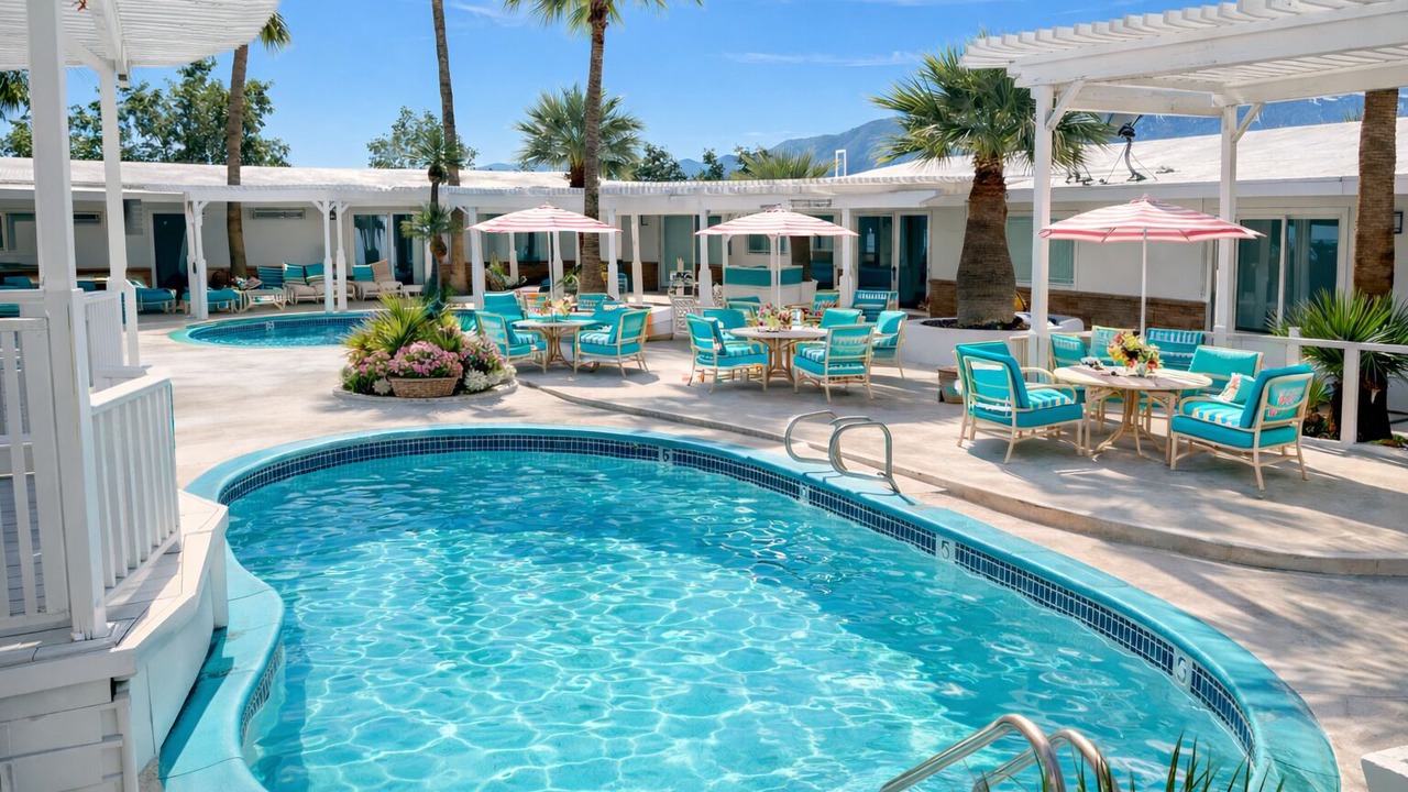 Photo of Outdoor in Desert Hot Springs