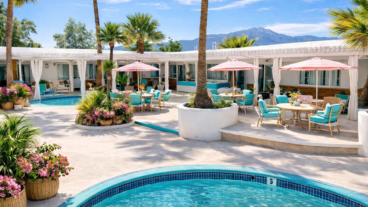 Photo of Outdoor in Desert Hot Springs
